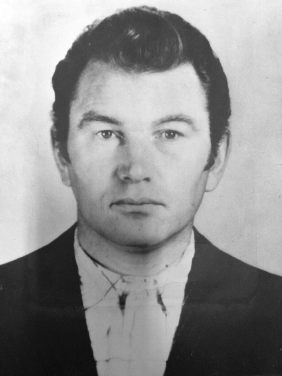 Валентин Фёдорович Мамонтов (1936-1995)