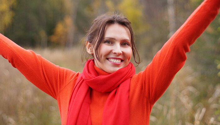 Как ухаживать за собой осенью