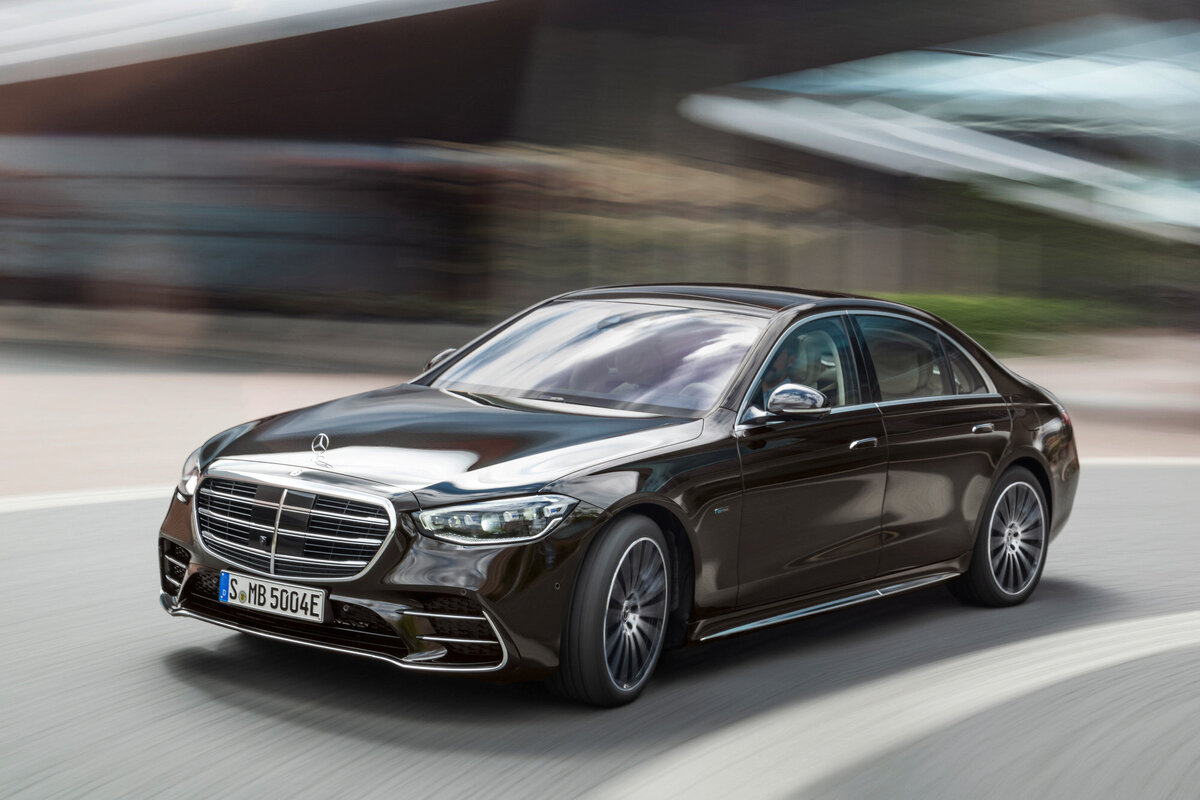 Mersedes-Benz S-class W223