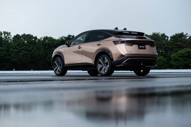 
Фото: Nissan