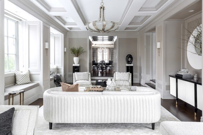 1. Сделайте широкие проходы.