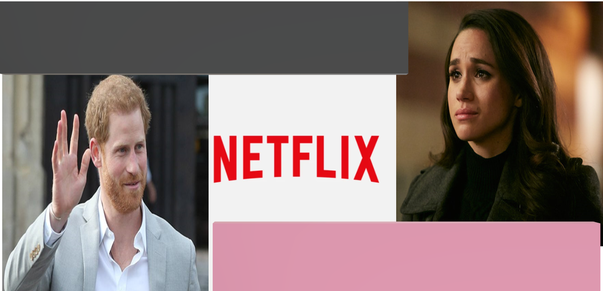 HARRY MEGAN NETFLIX