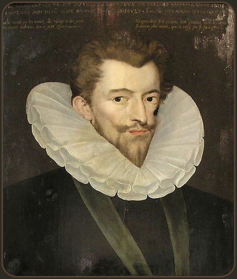 Герцог Генрих де Гиз