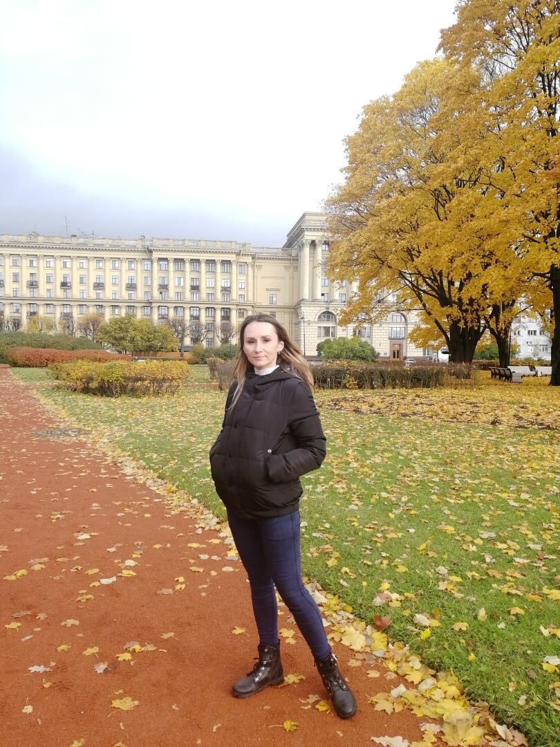 Оксана Давлеткильдина 