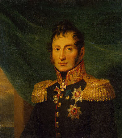 Николай Тучков. Источник: wikimedia.org
