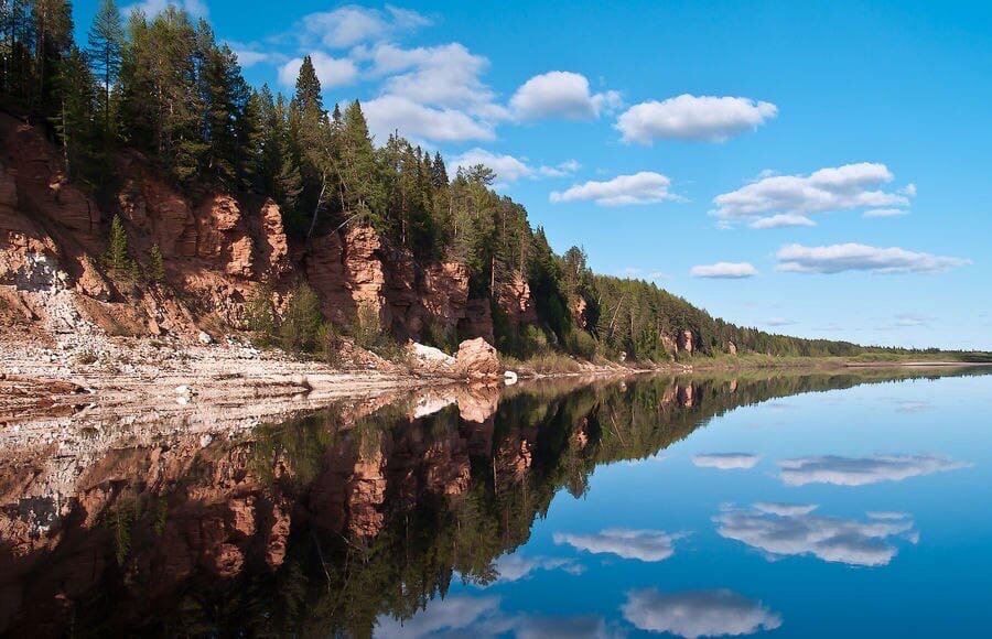 Река сотка архангельская область