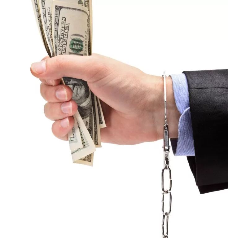 Что я думаю о кредитах в одной картинке