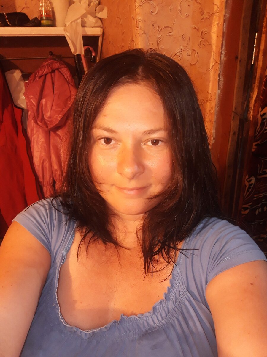 Сначала я срезала половину, но от проблемы это не избавило