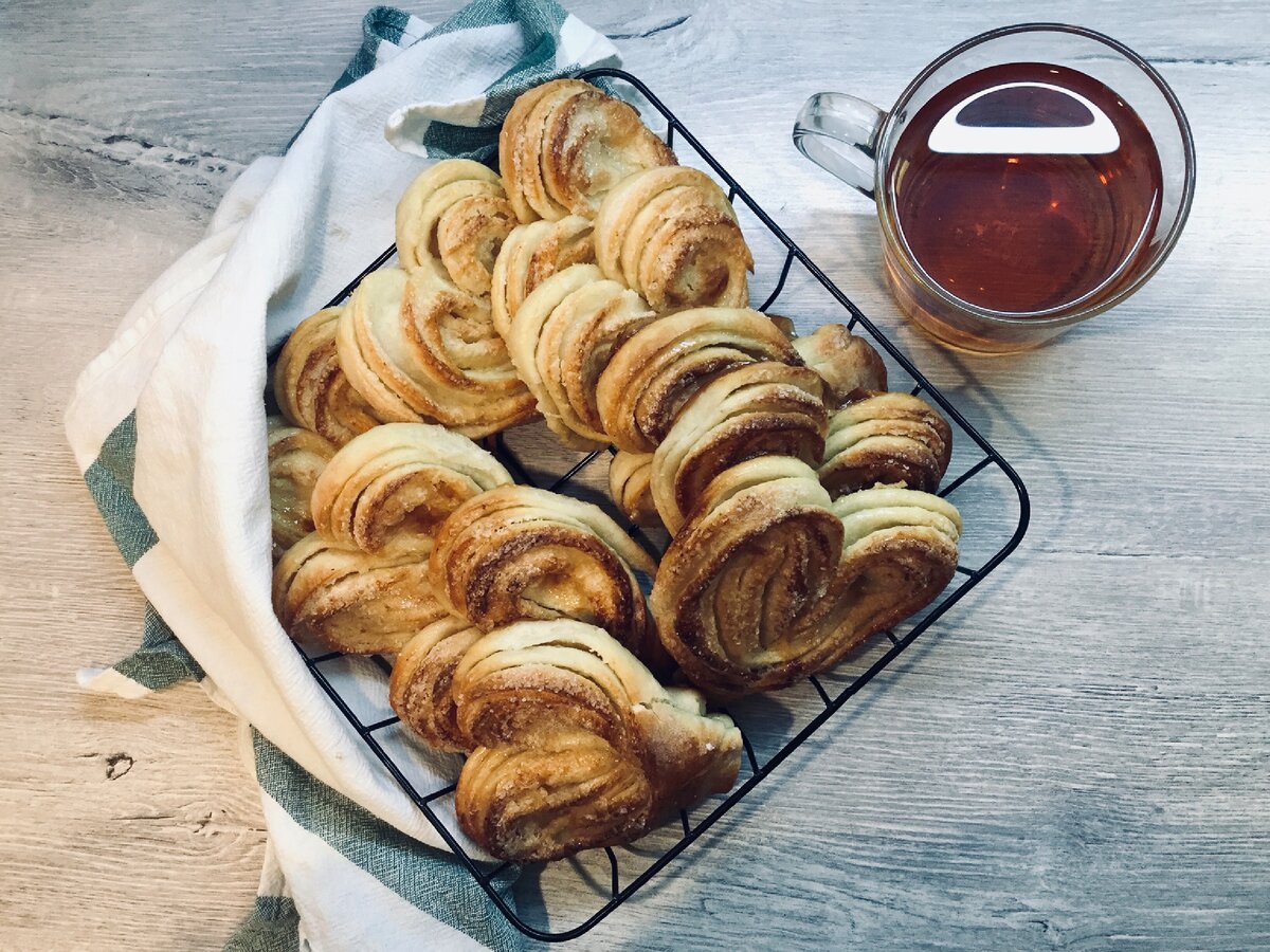 Моё вкусное детство теперь ждёт моего сына. Фото автора