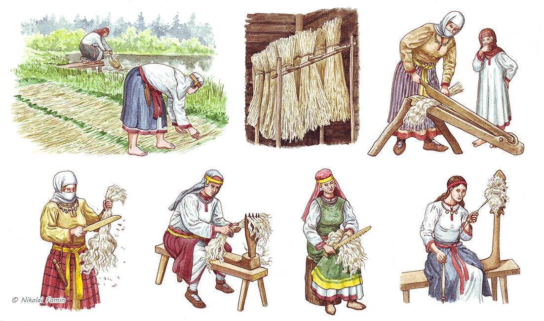 Рисунки наказание крестьянки князем
