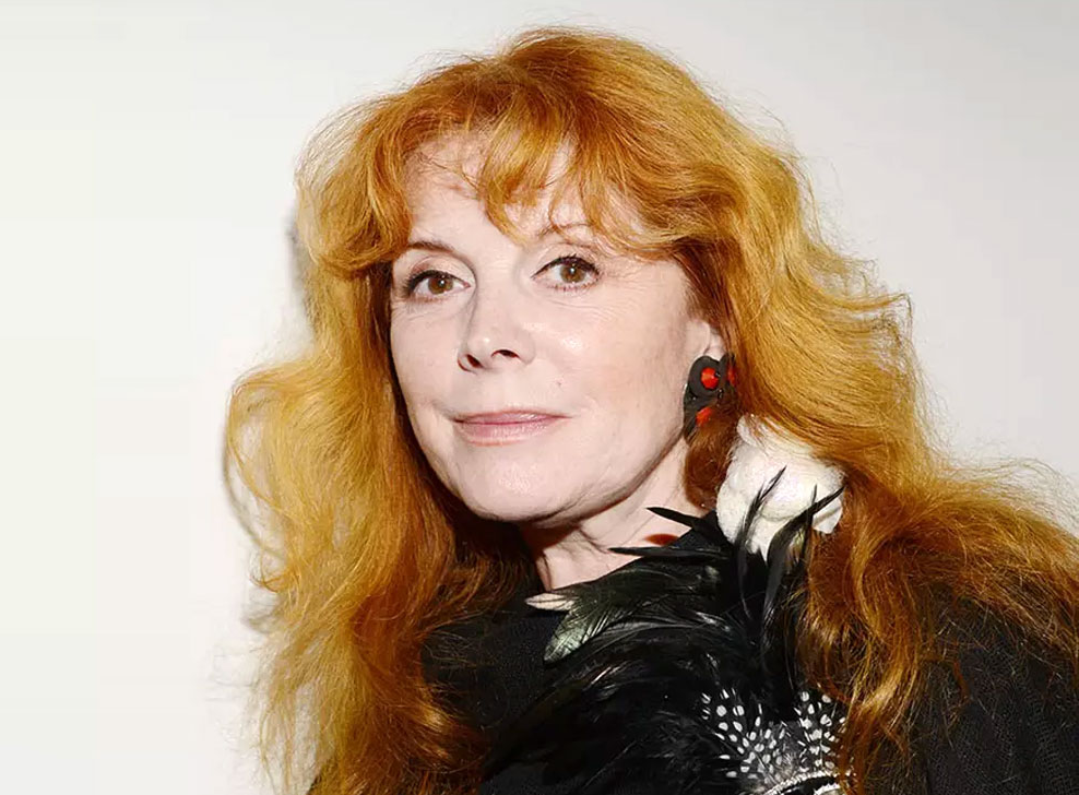 К.Новикова. Фото из интернета.