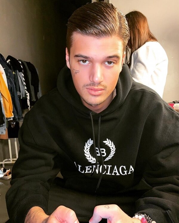 Личная жизнь Владислава Рамма всегда на виду