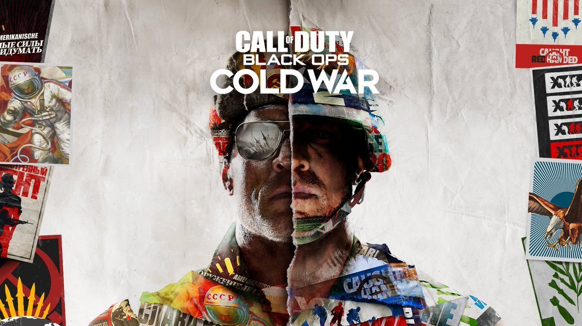 Call of Duty: Black Ops Cold War требует слишком много места на диске