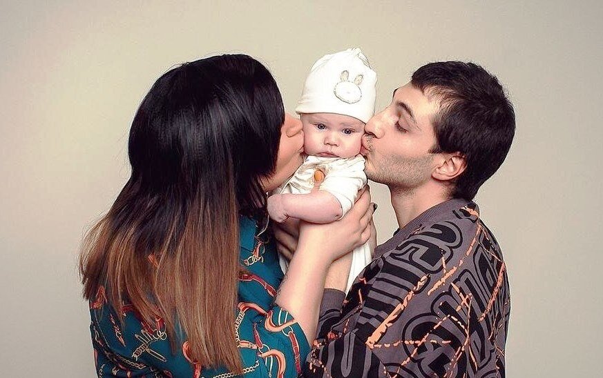 Инстаграм Саши Черно