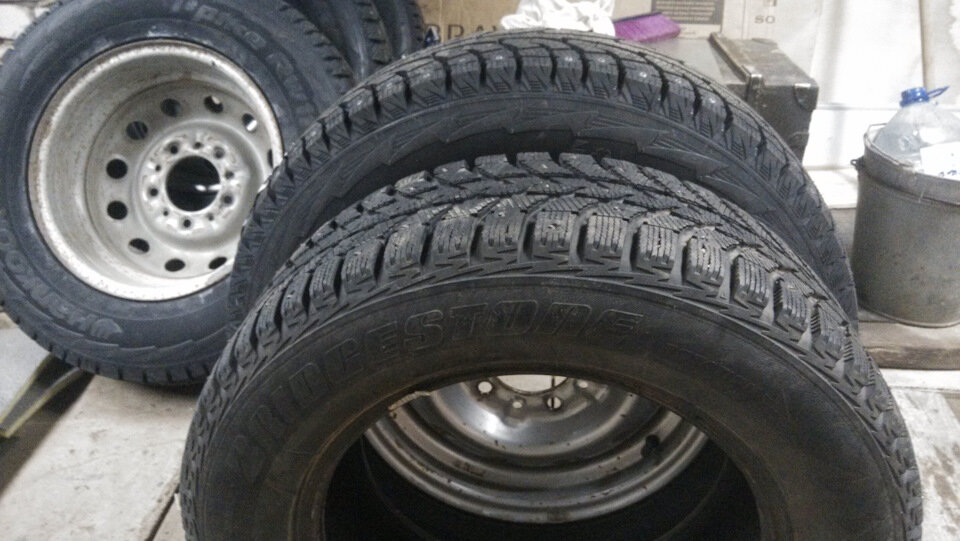 Зимняя резина на ниву 4х4 какая лучше? | BlackTyres | Дзен