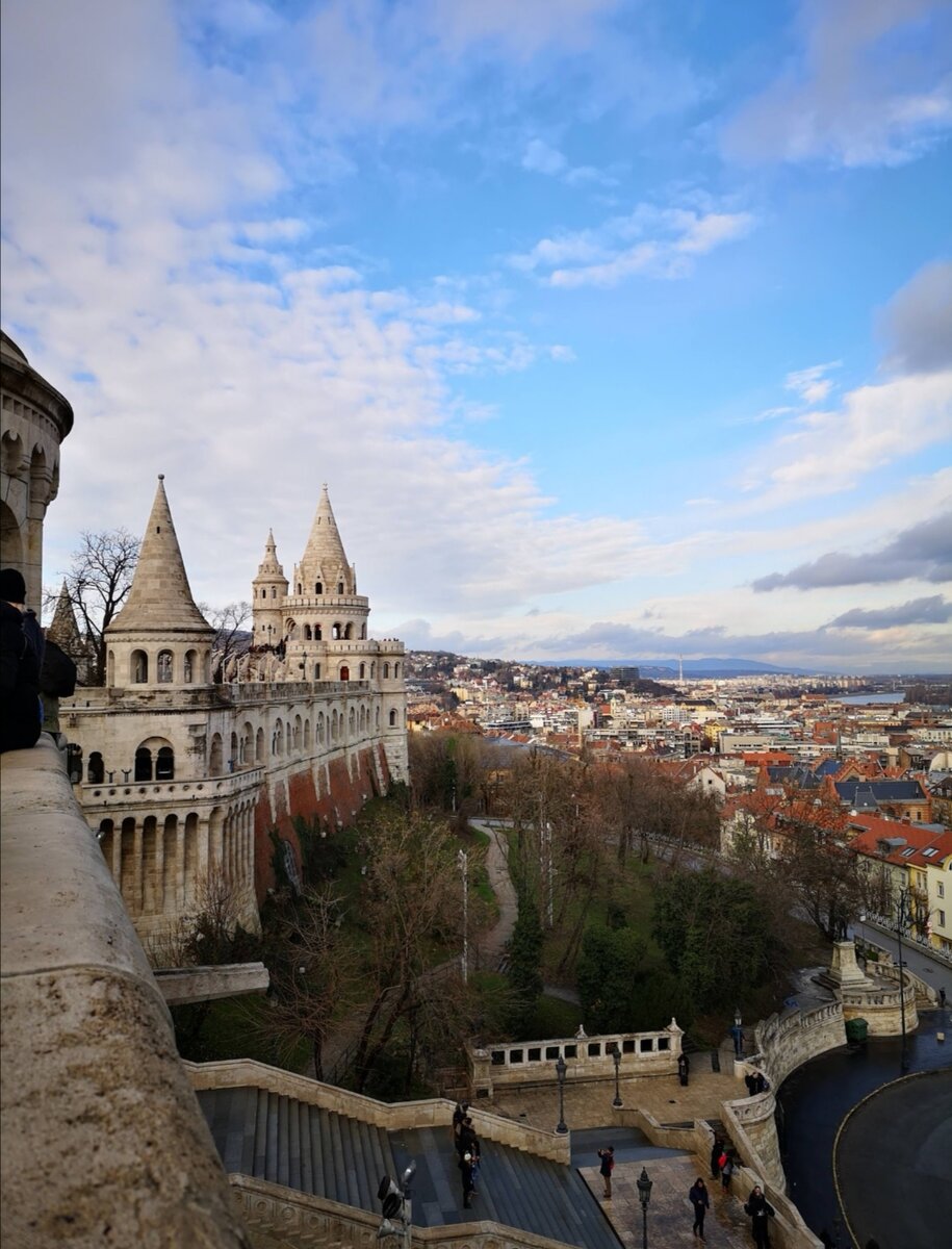  Ьулапешт , Рыбацкий бастион