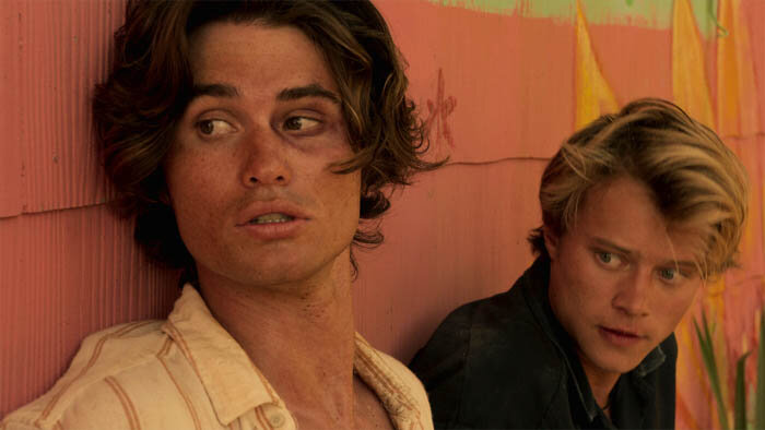 кадр из сериала