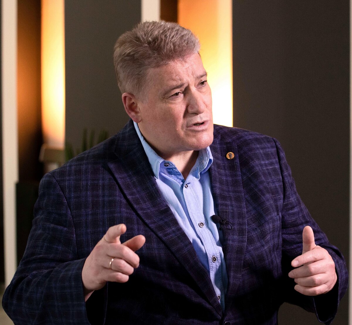 Планы у нас грандиозные. Их реализация, безусловно, зависит от нас самих.