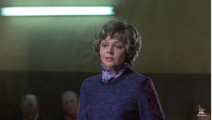 Кадр из фильма "Экипаж" (1979)