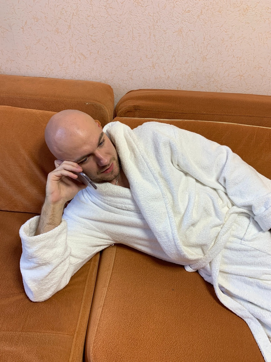 Работа на дому...