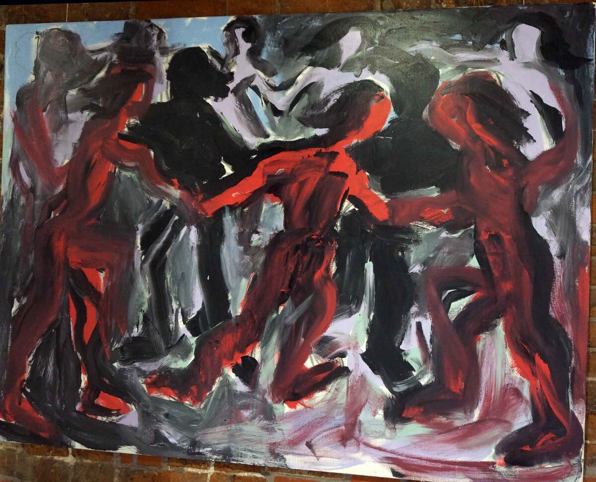 СЕРГЕЙ ЛАУШКИН 