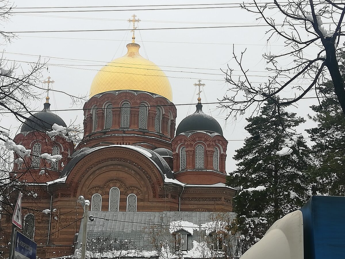 Екатериновский собор