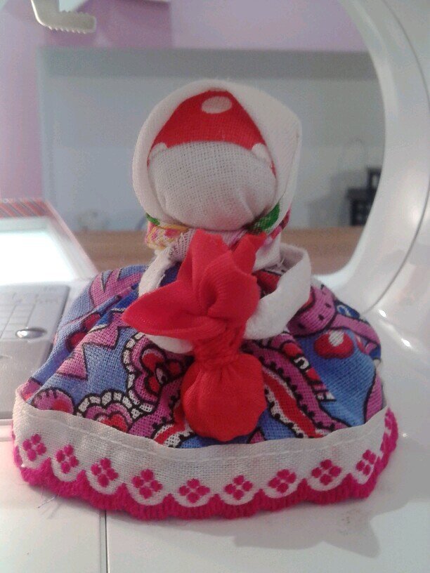 Кукла подорожница