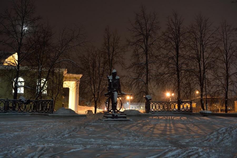 Березники достопримечательности