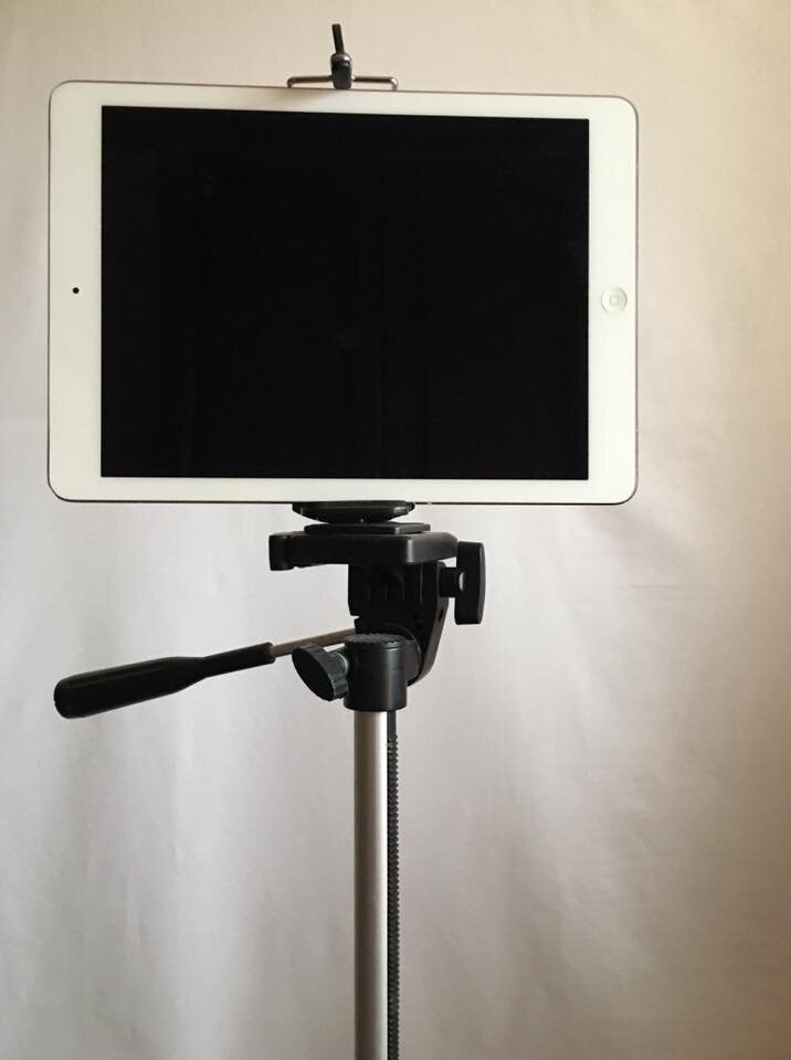 Фото. Мое оборудование для съемки видео на которое я раньше снимал: