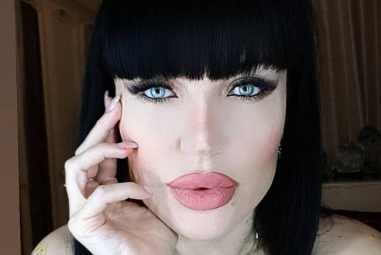 Певица Милена Дейнега. Фото: www.instagram.com/milenadeynega