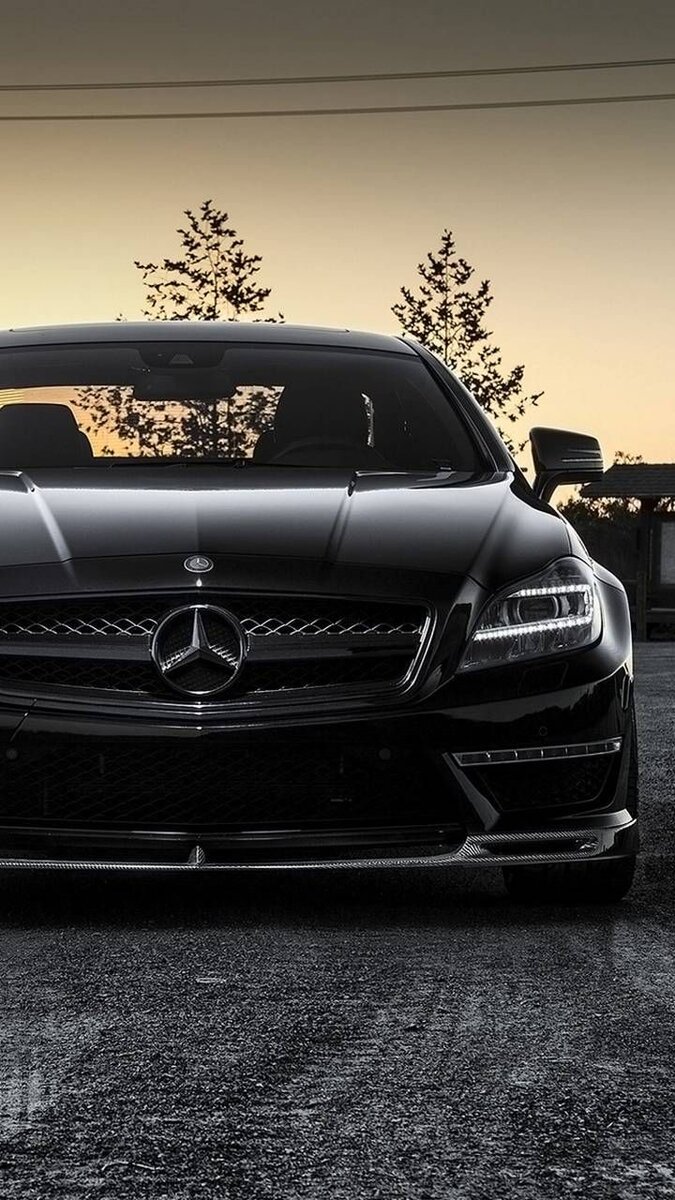 CLS 63 AMG