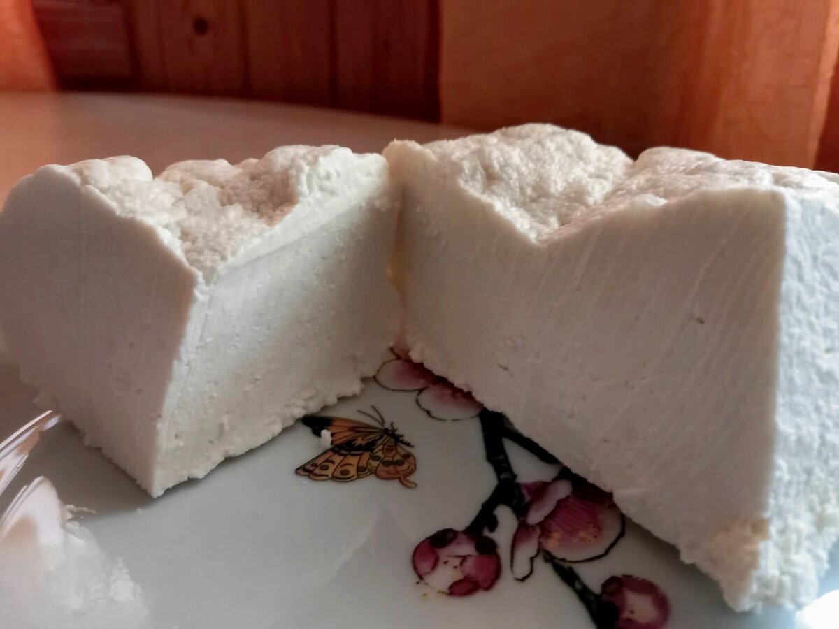 сыр в разрезе. мы его уже попробовали!