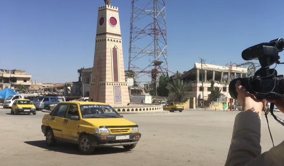 Почему богатые арабские страны не принимают беженцев из Сирии? Привет Эмиратам.