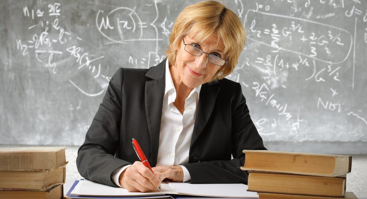 Российский учитель