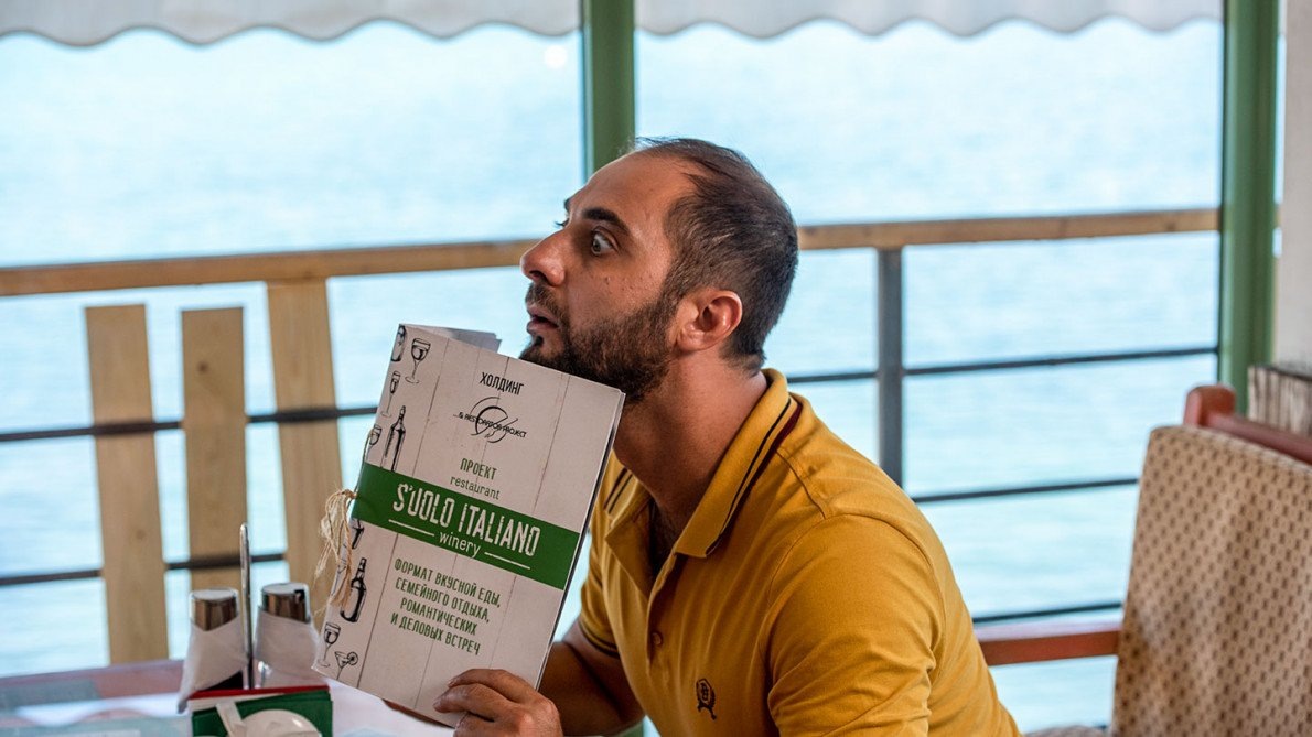 С 1 февраля проект в эфире канала ТНТ и на платформе PREMIER