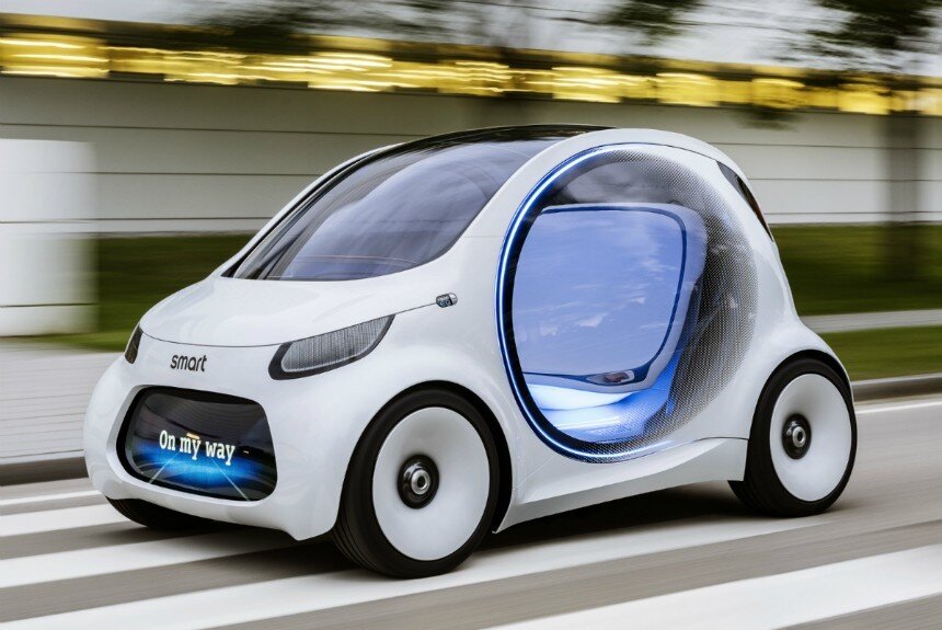 А — мини-класс. Smart