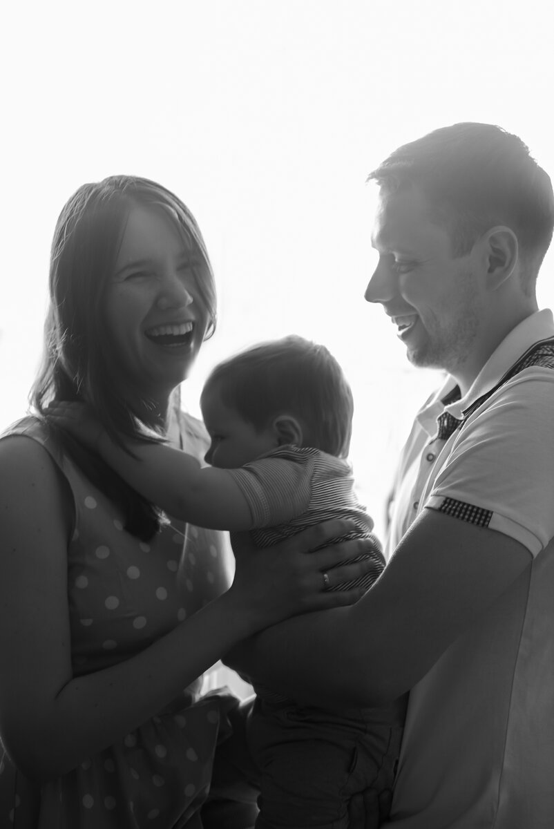 Так и живем: Мама, Daddy и Лев