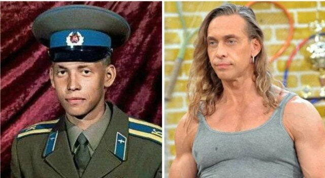 Сергей Глушко, три года служил на космодроме Плесецк, до этого окончил Военно Космическую Академию имени Можайского в Санкт Петербурге. 