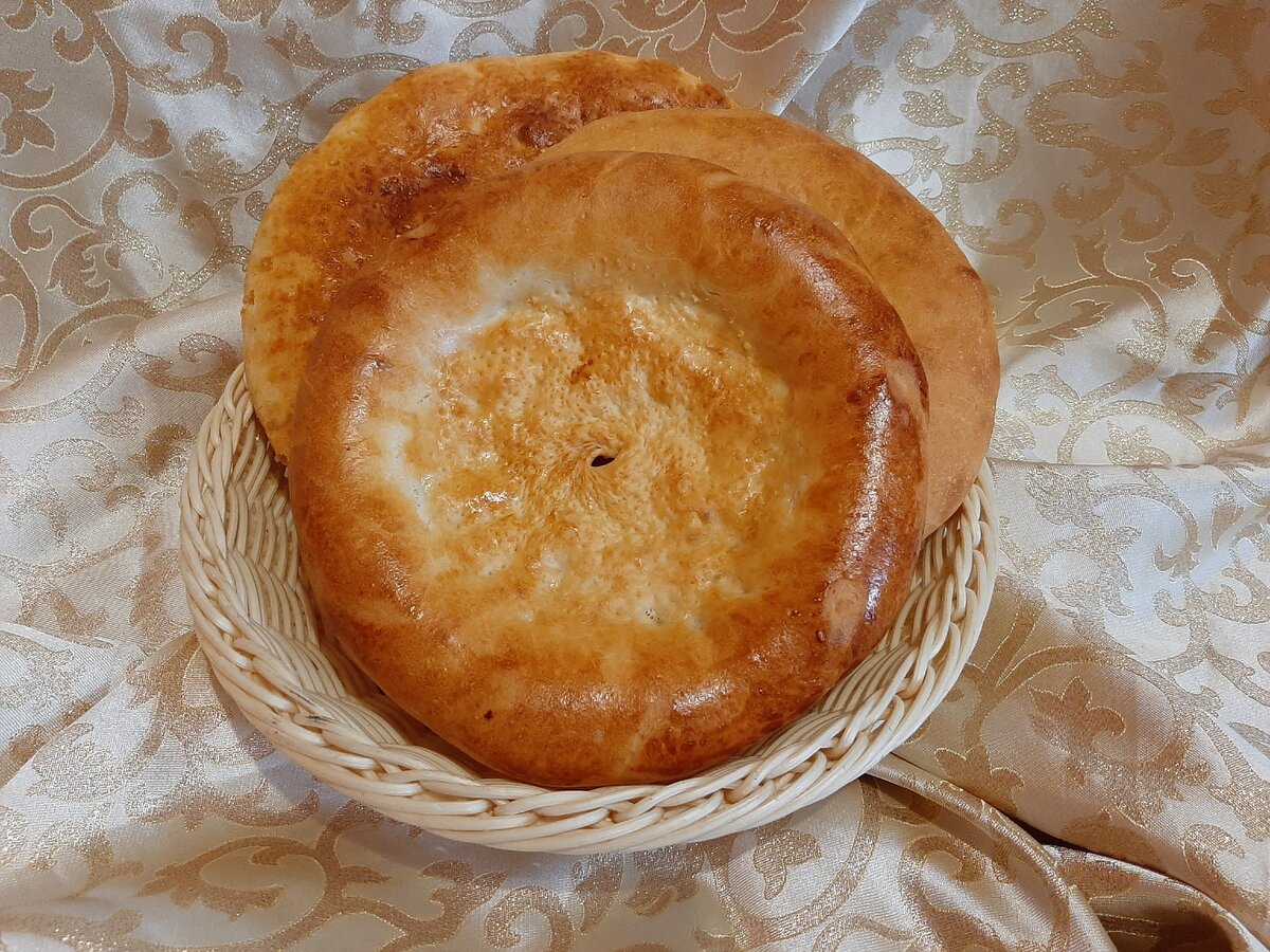 Сербская лепешка