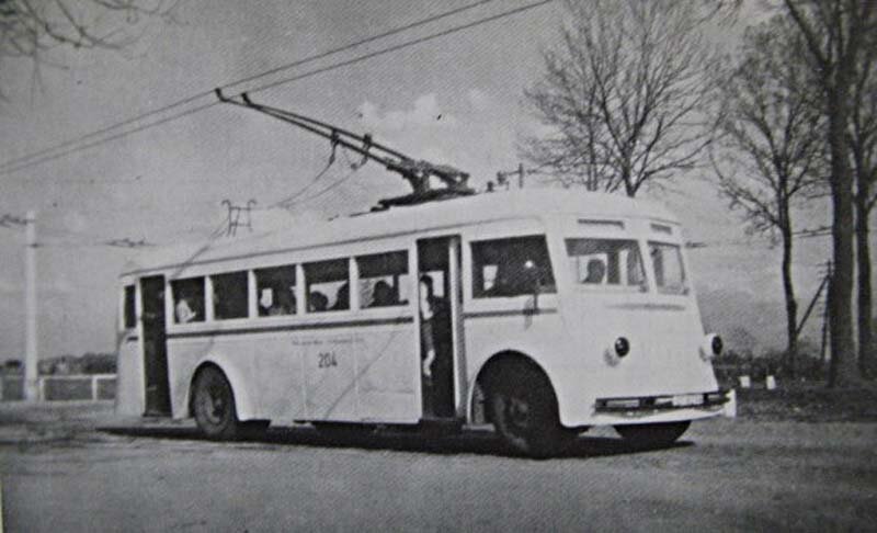 “ЯТБ-2” в Кёнигсберге.