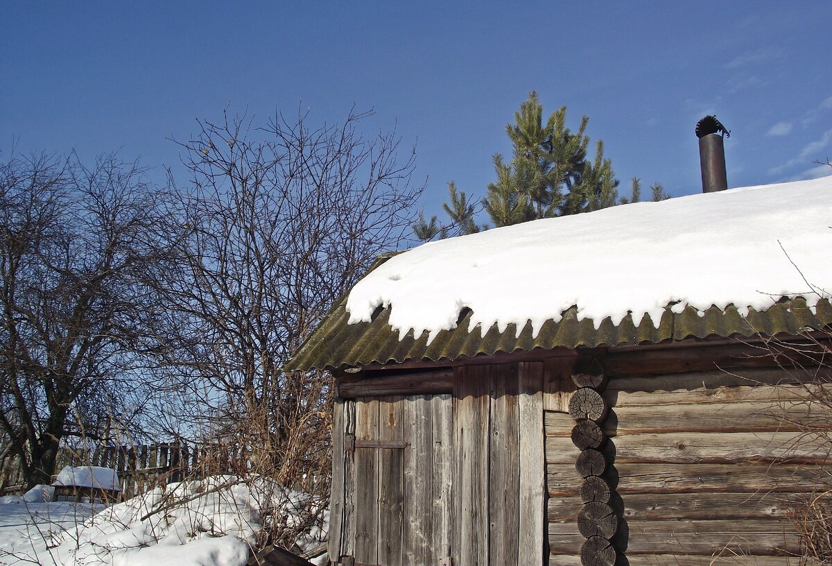 февраль , фото автора