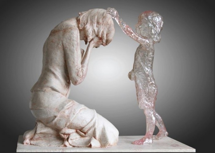 Иногда, жизнь бьет слишком сильно...