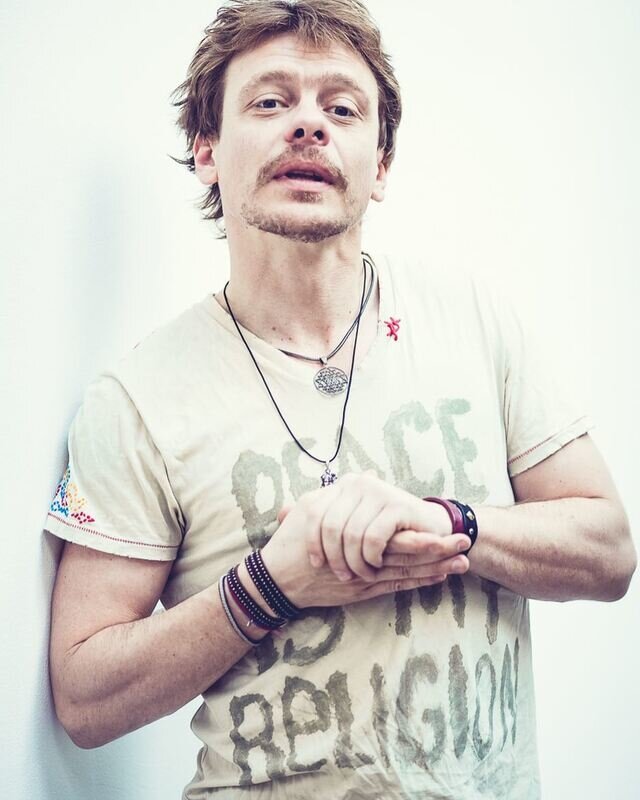 Павел Майков