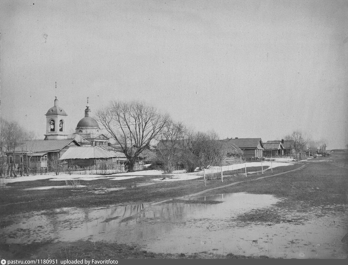 Ивановское (село, Дмитровский городской округ)