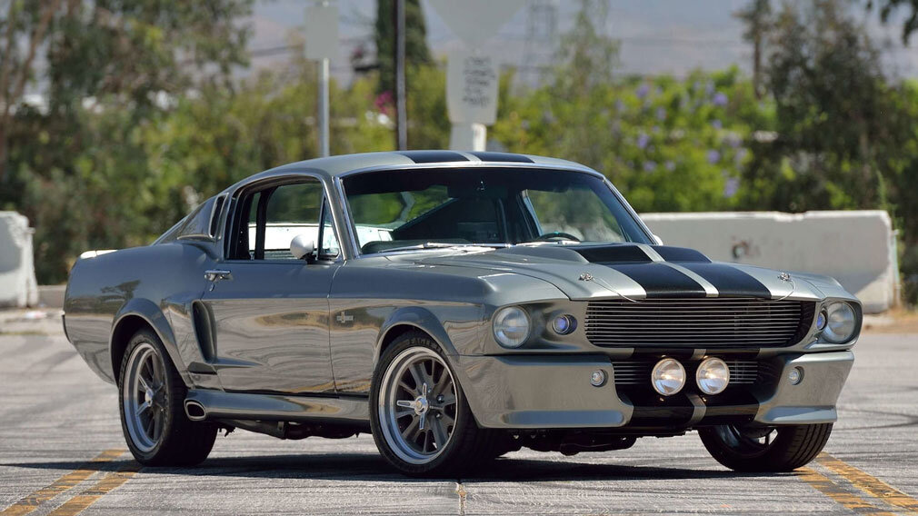 Ford Mustang Shelby GT500