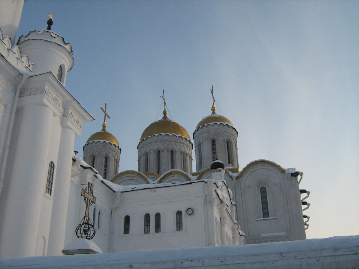 Успенский собор, г Владимир