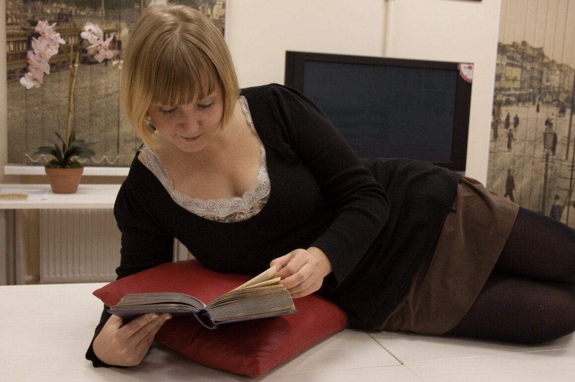 начальницы полевской блог