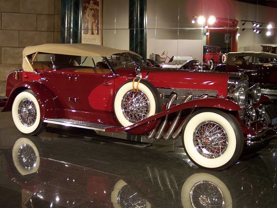 1930 Duesenberg