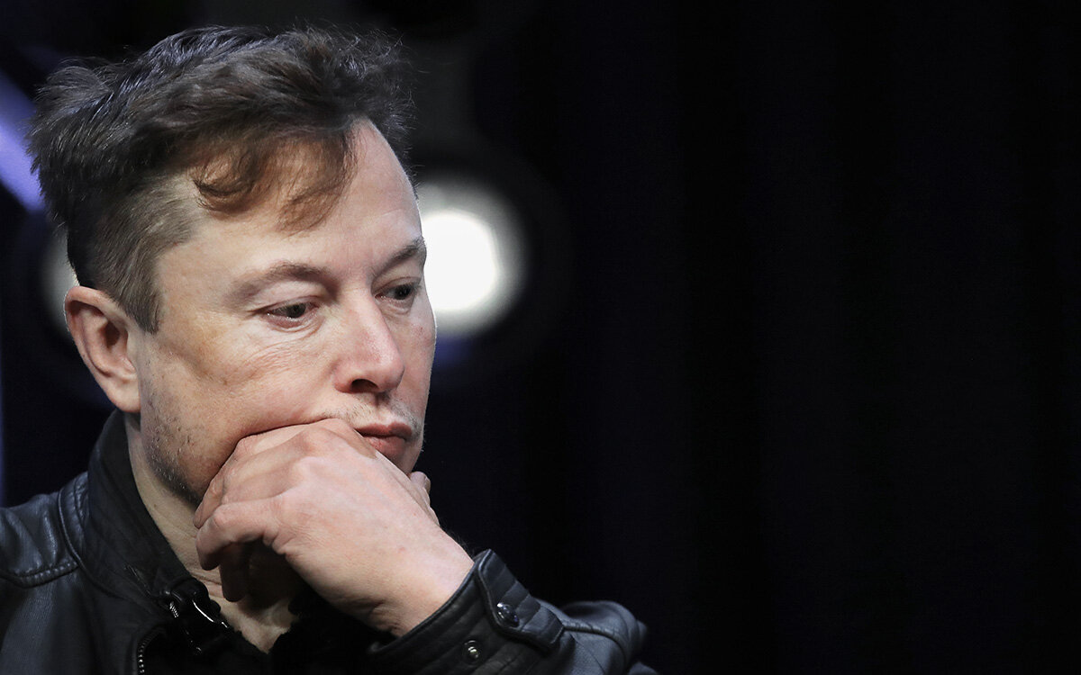 Илон Маск (Фото: Win McNamee / Getty Images) 
