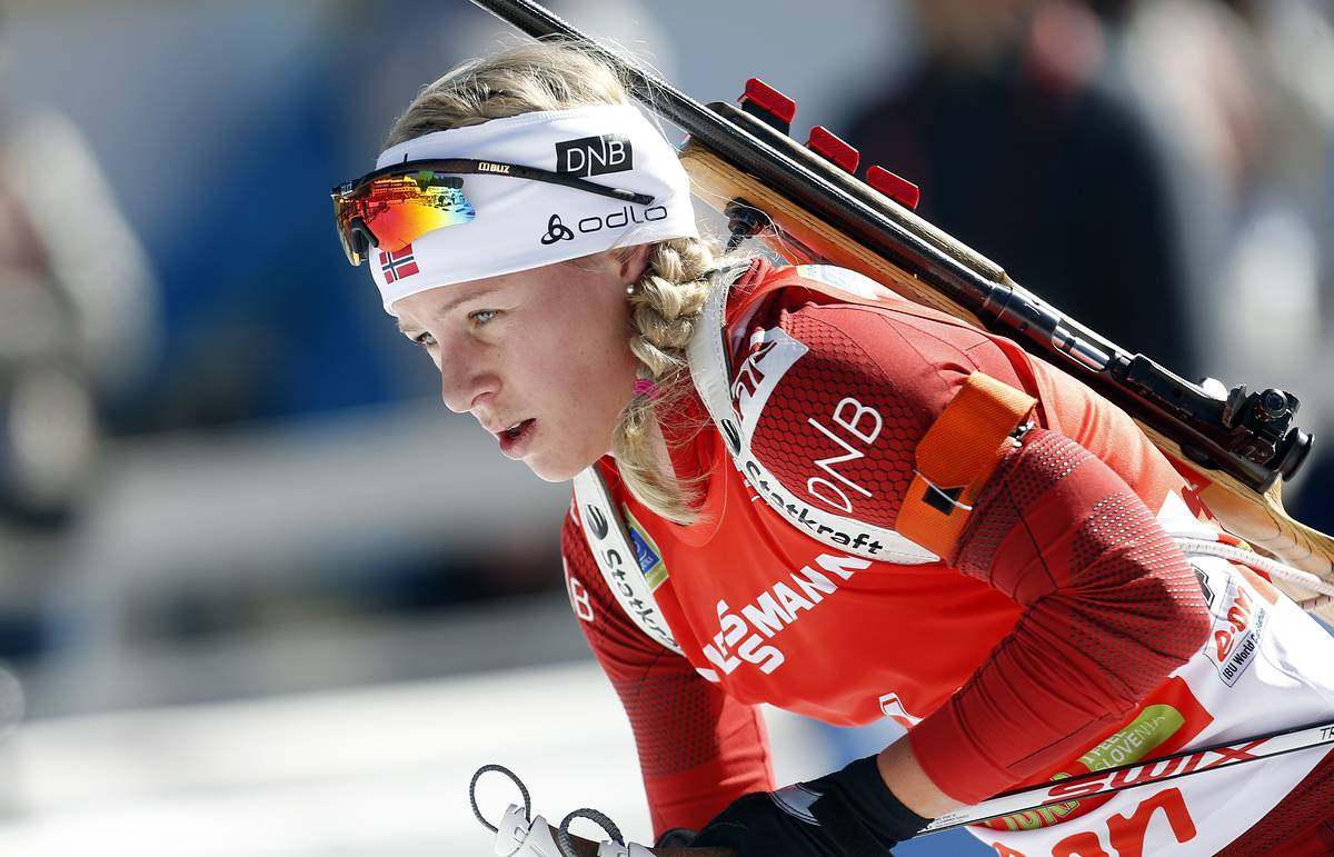 Тириль Экхов (Норвегия)